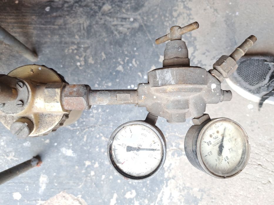 Sprezarka Dwukomorowa-Kompresor