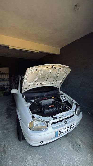 Opel Corsa B 1.5TD foto 4