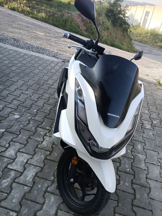 PCX excelente estado de conservação!