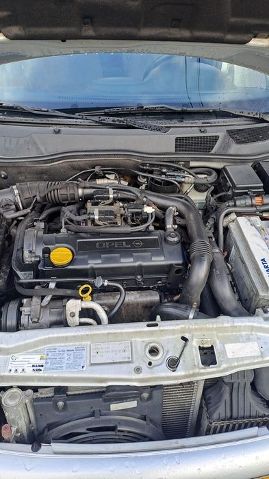 Carrinha Astra 1.7 dti