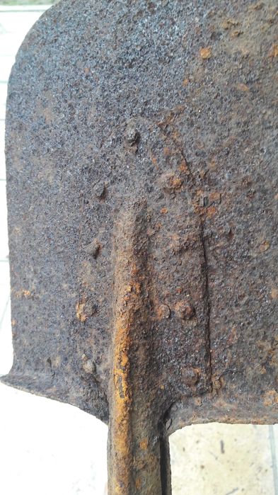 велика саперна лопата