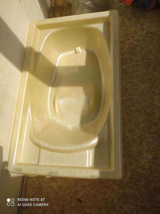 Детские ванночки