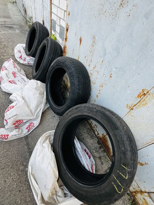 Продам шини Nexen NFera літо 225/60/18