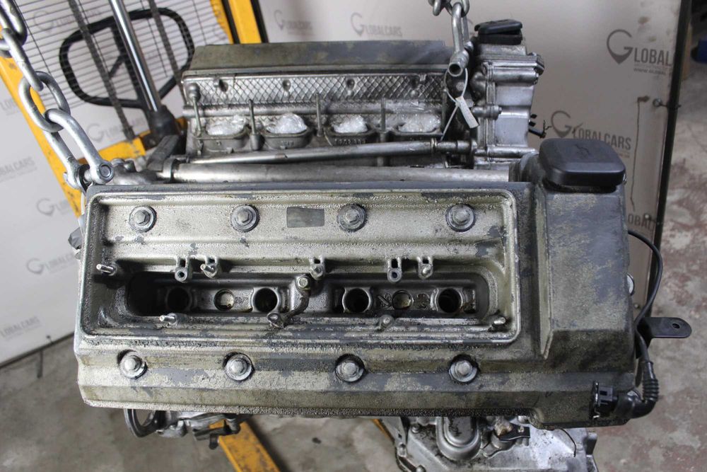 Двигун BMW E39 535i M62B35 358S1 3.5 V8 безваносний 235 к.с.: 41 000 ...