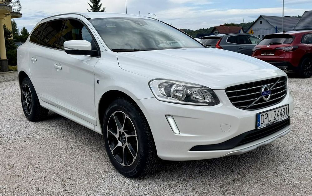 Volvo XC 60 D4,Ocean Race,Serwis,Gwarancja