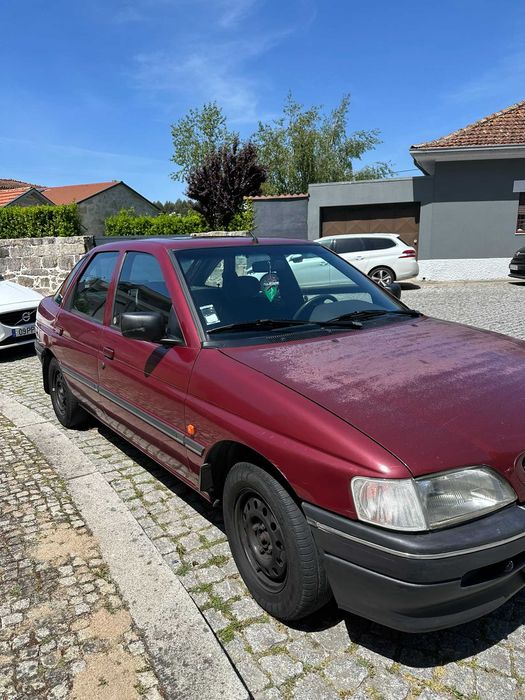 Ford Escort CLX 1.3 1993