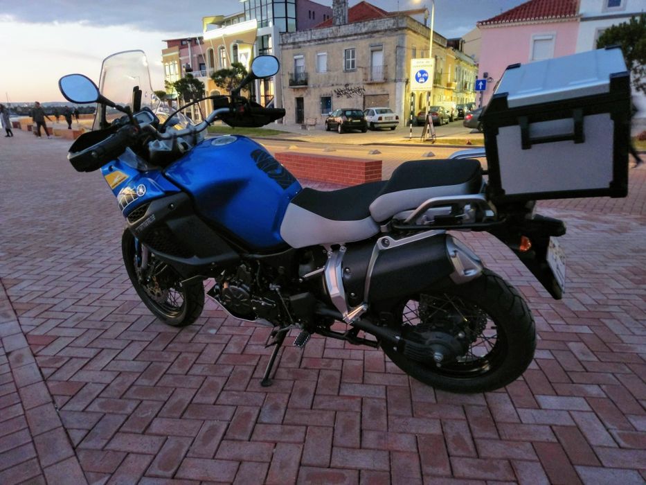 Yamaha XT 1200 Z Super Tenere