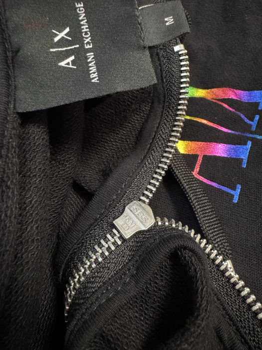 Зип-худи Armani Exchange