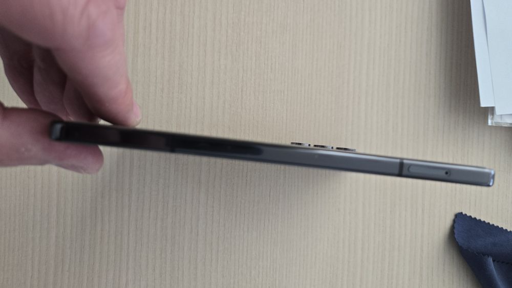 Samsung Fold 5 2/512 Black + Samsung care