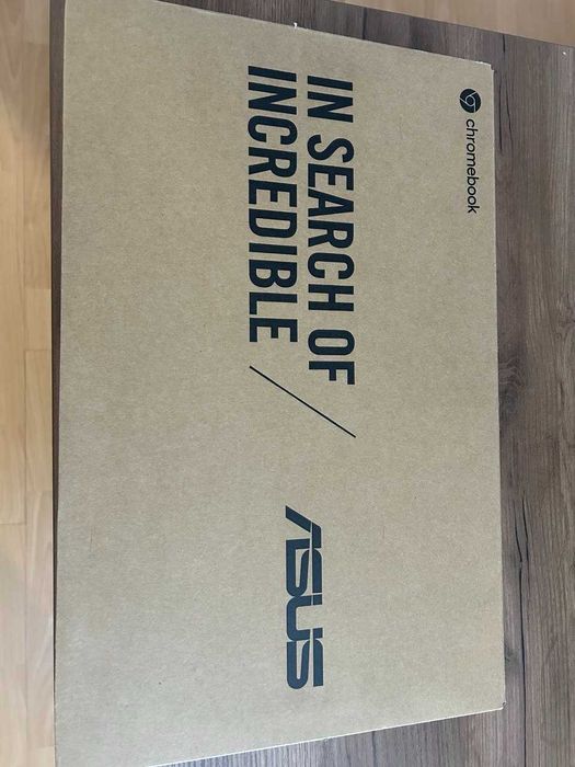 ASUS Chromebook CX1400 | Jak NOWY | 14" | Używany 2 tyg. | OKAZJA