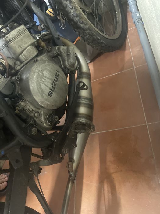 Escape dt 50 weapon