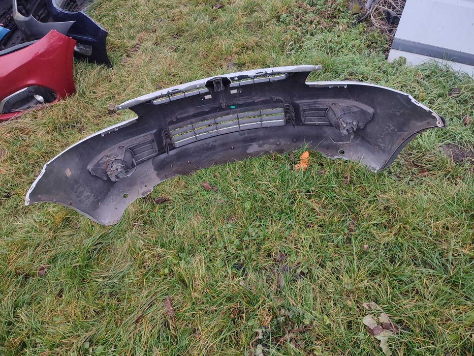 suzuki sx4 zderzak przedni