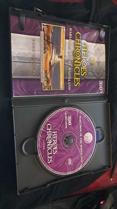 Heroes Chronicles: Warlords of the Wasteland (PC)