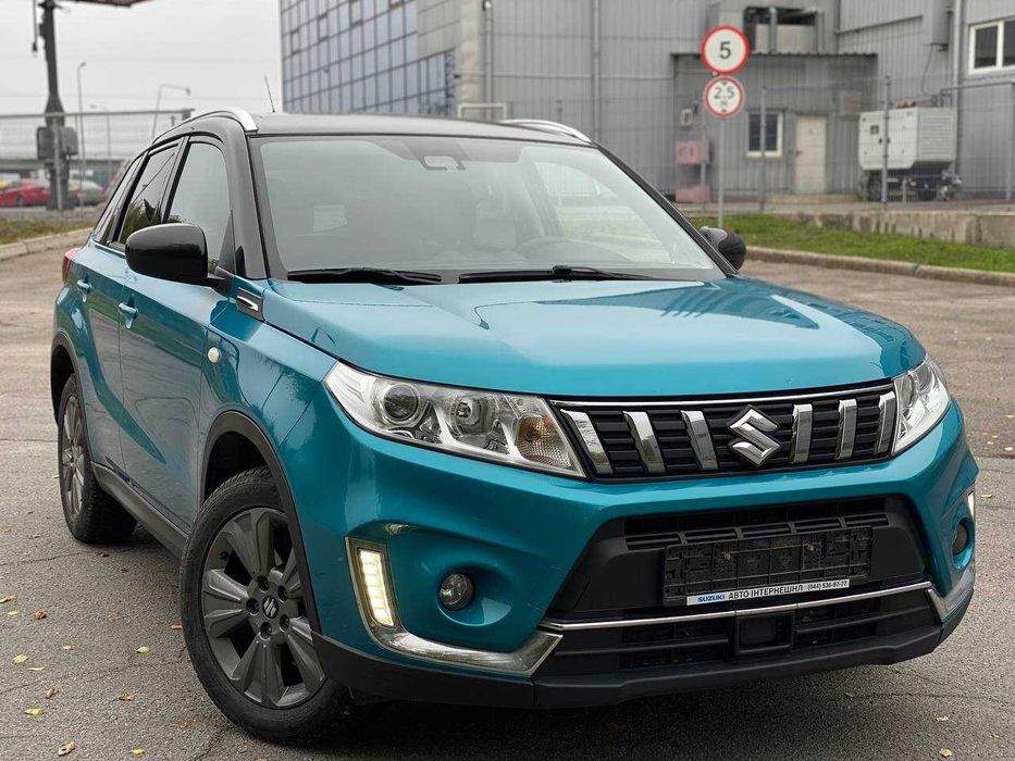Продам Suzuki Vitara Официал 2020 68 пробега максимальная