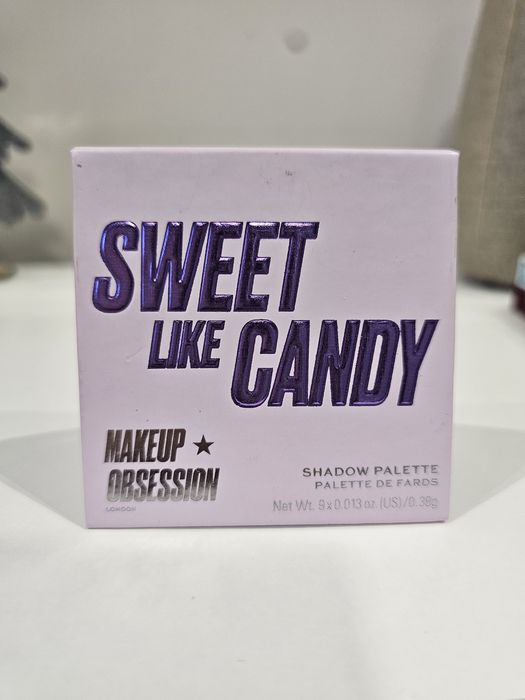 Makeup Obsession Sweet Like Candy