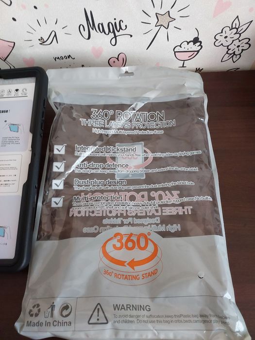 Obudowa na tablet