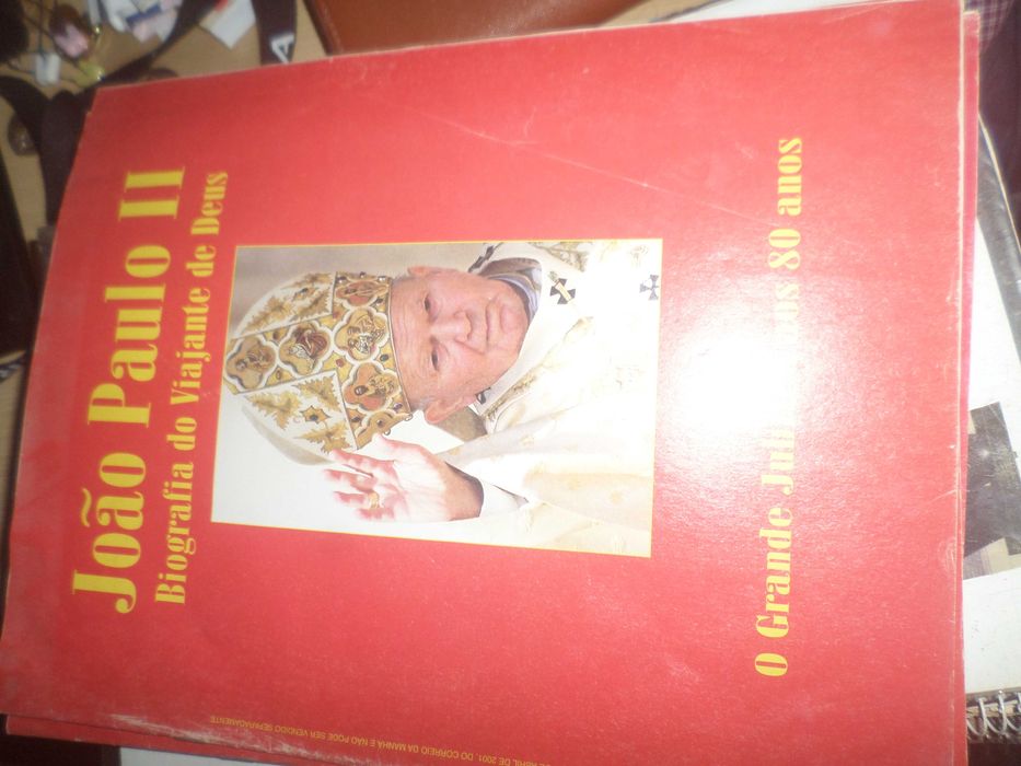 Livro de Homenagem João Paulo ll
