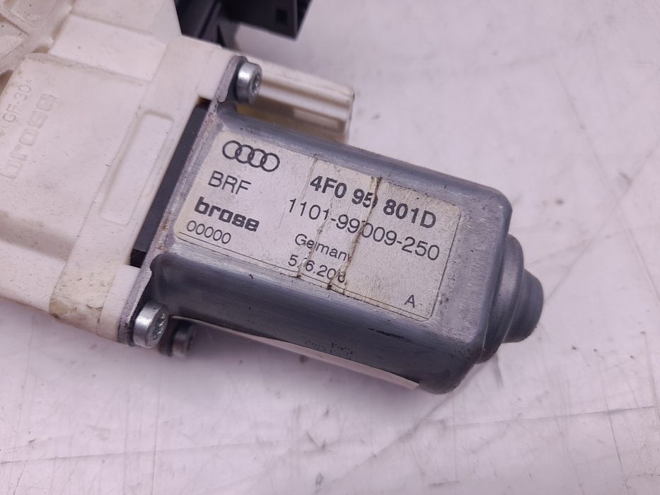 Motor vidro frente esquerdo AUDI A6 Allroad (4FH, C6)