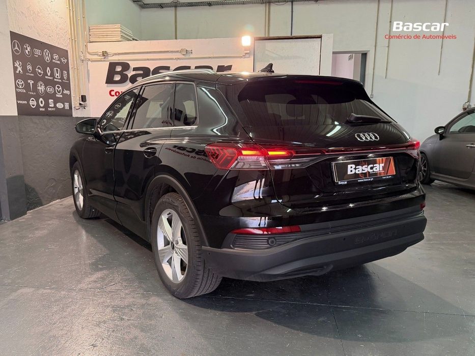 Audi Q4 e-tron 35 55 kWh
