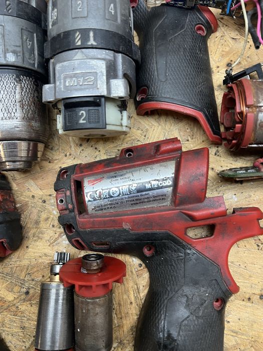 Milwaukee M12 CDD