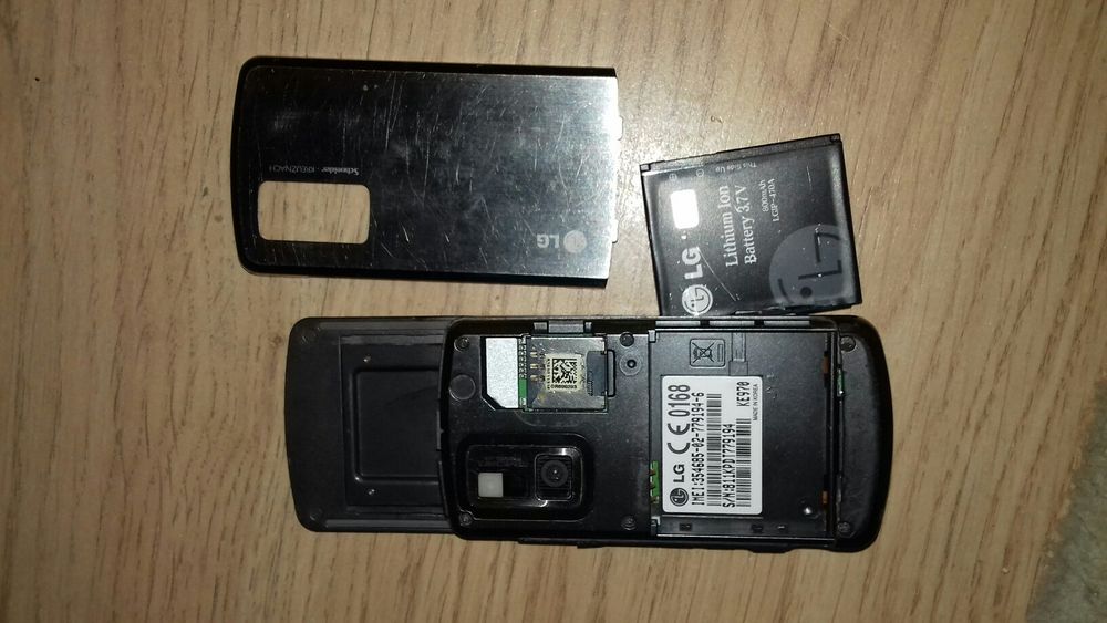 Lg Ke970