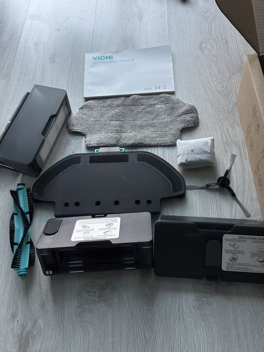 Viomi vacuum v3 robot mopujący