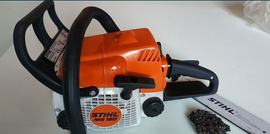 Бензопила штіль shtil ms 180 американка: 2 699 грн. - Бензоінструмент ...