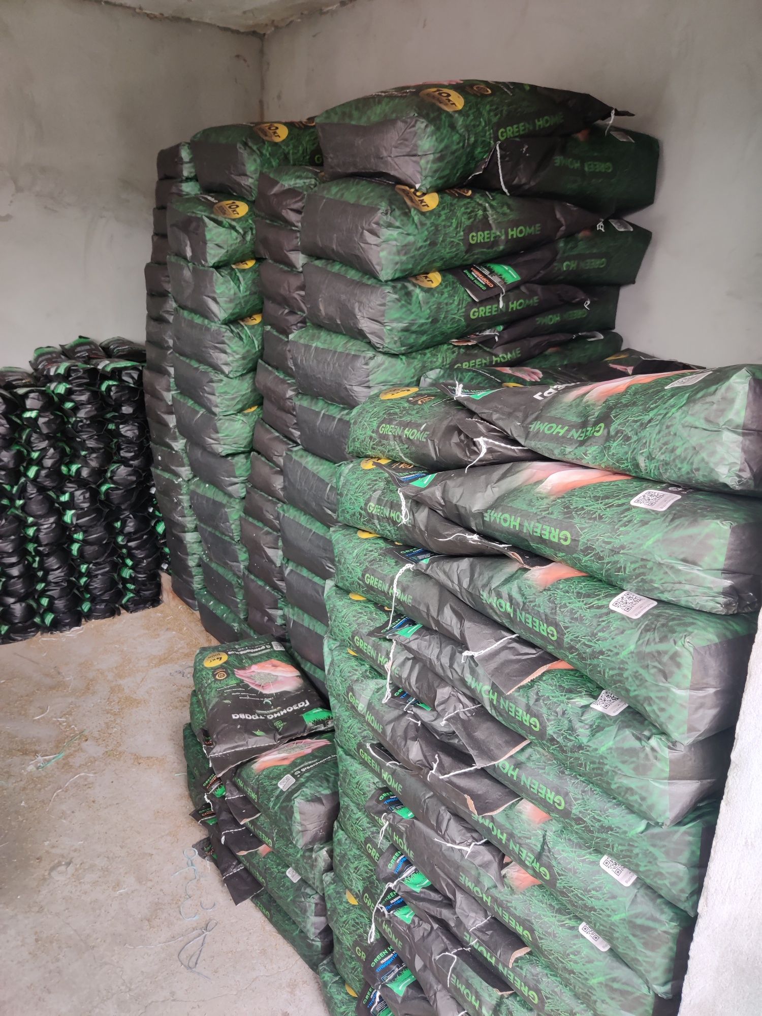 Газонная трава ОПТОМ / универсальная: 129 грн. - Сад / город Київ на Olx