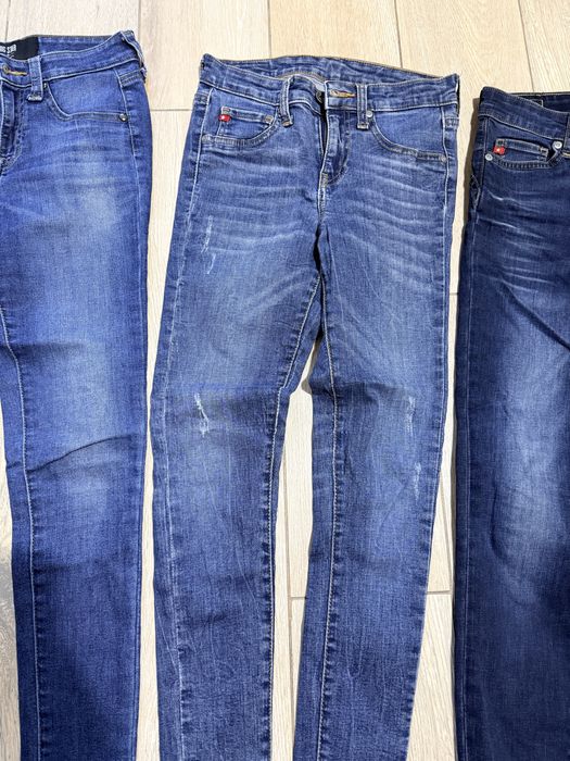 Spodnie jak NOWE! BIG STAR