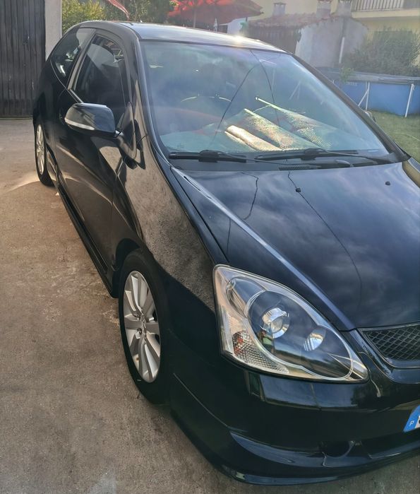 Honda Civic sport 1.7cdti