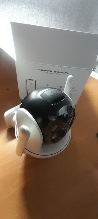 Камера вулична  ieGeek ZY-C2 3MP — акум.,на сонячной поворотна Wi-Fi I