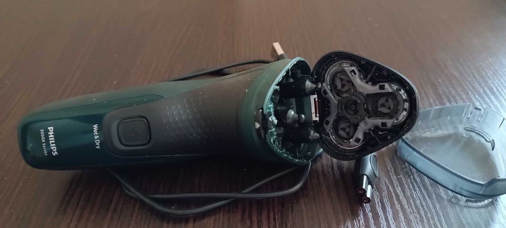 Електробритва Philips 3000X Series