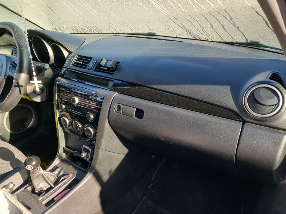 Mazda 3 1.6 2008