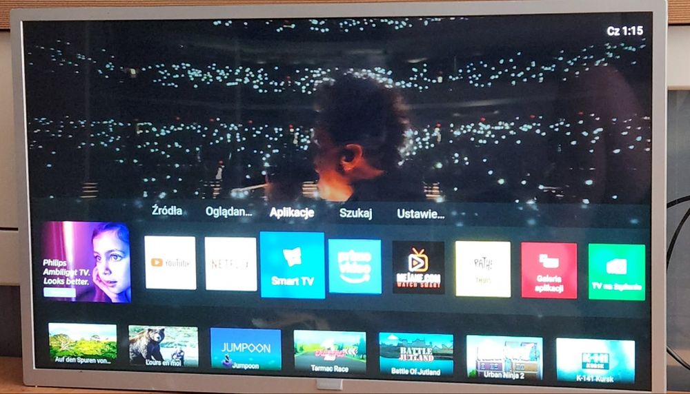 Telewizor Philips 32PFS5823/12  32" -Full HD  Smart TV