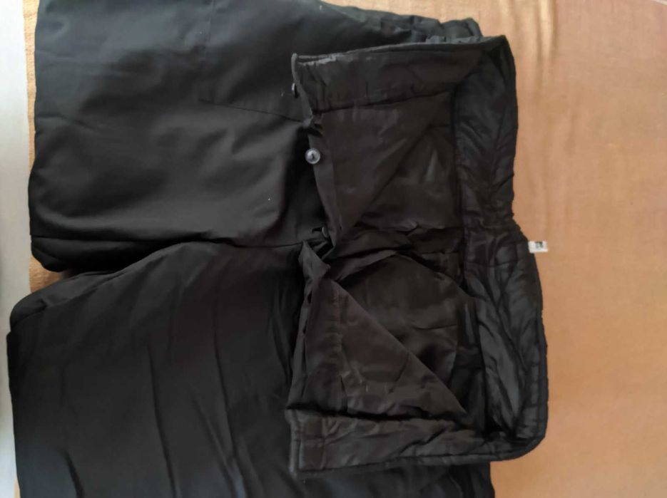 Штаны рабочие утепленные 56-58 р