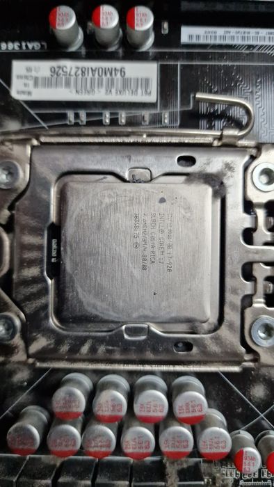 Plyta glowna Asus i7 6gb