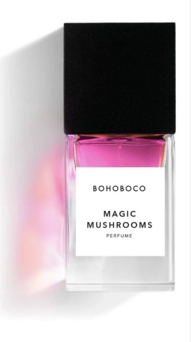 BOHOBOCO Perfume Magic Mushrooms