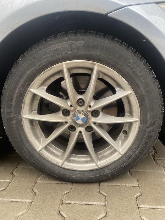 BMW 325ix 3.0 бензин
