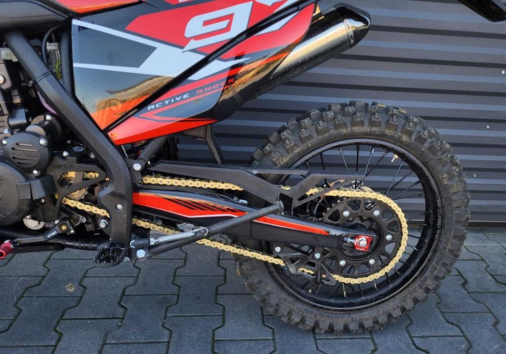 Cross cros Asix XT 97 300 cc jak nowy 21/18 dostawa X-motos OKAZJA !!