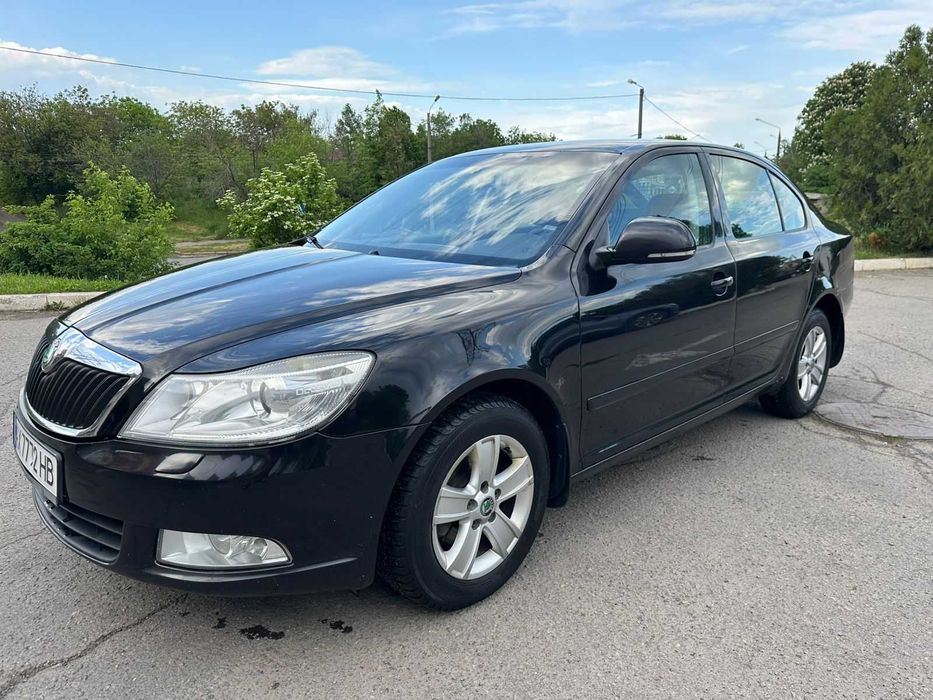 Skoda Octavia 1.4 2010