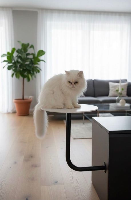 Mesinha para área externa ou interna