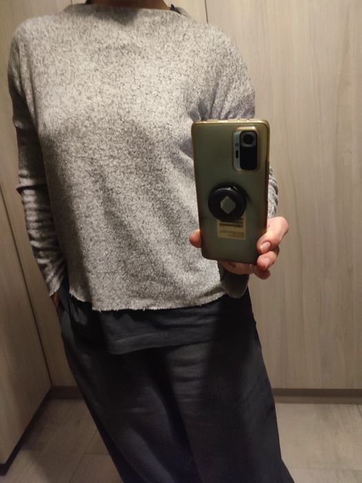 Bluza dzianinowa Zara