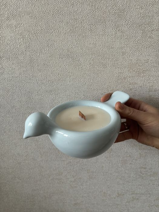 Свічка Gunia Барвінок нова