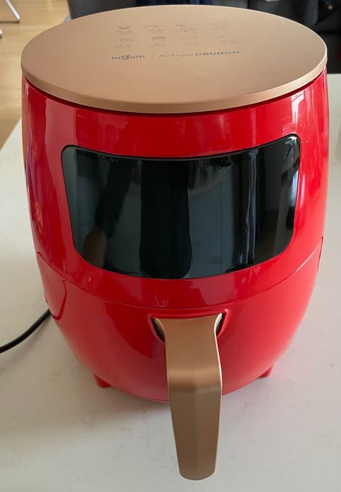 Lagon airfryer crunch