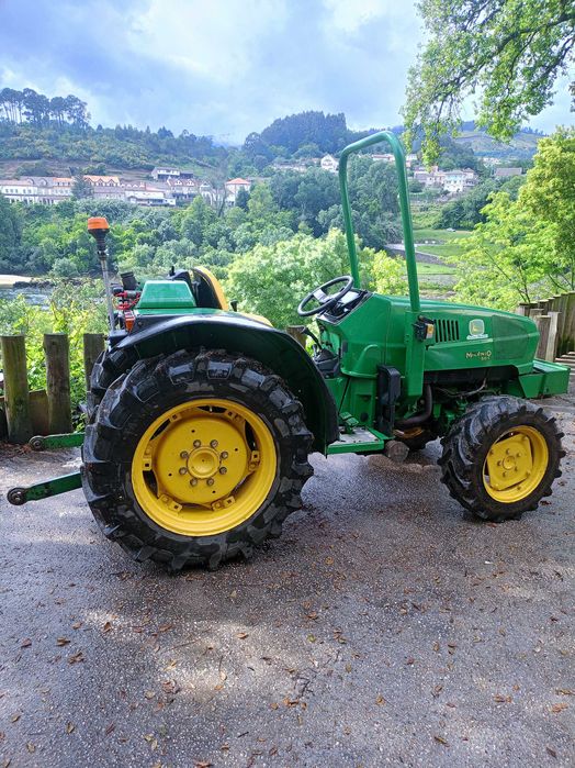 John deere 50cv vinhateiro