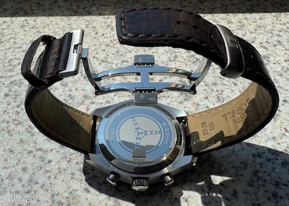 Tissot PRS 516 Quartz Chronograph