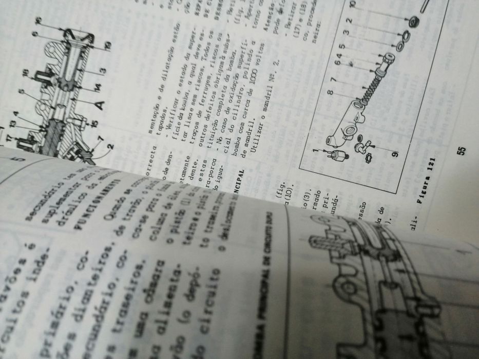 Livro técnico Sinca 1000