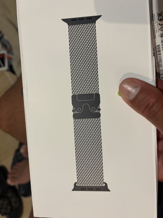 Apple watch ultra 3 49 mm ( Aceito troca )