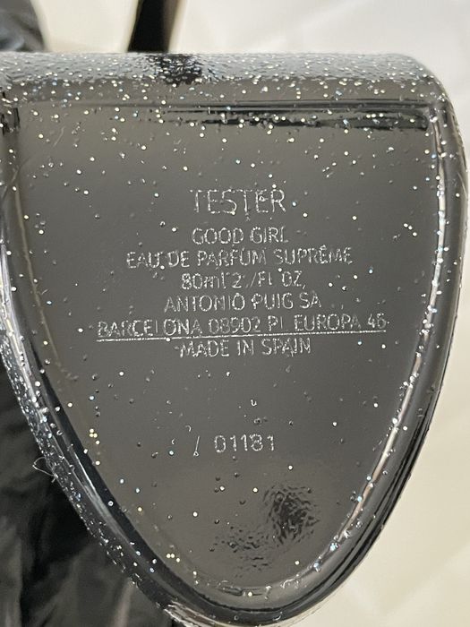 Carolina Herrera Good Girl Suprême edp 40/80 ml