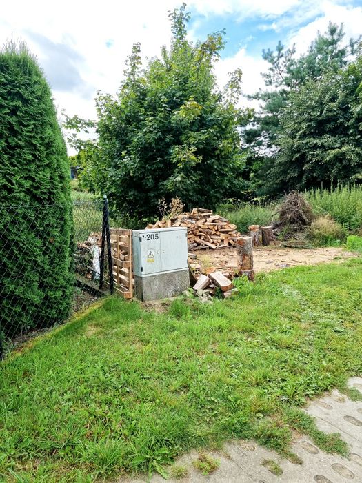 Działka budowlana uzbrojona Nowy Klincz 1016 M2 - Więcej